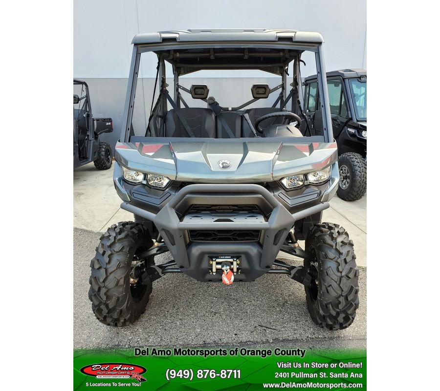 2024 Can-amt DEFENDER MAX XT HD10