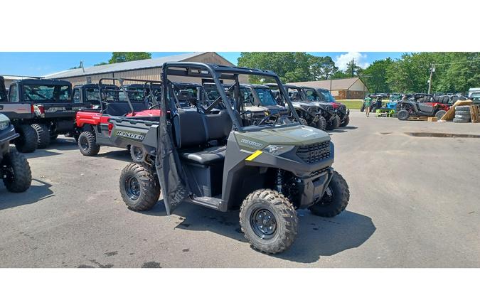 2025 Polaris Industries RANGER 1000 - SAGE GREEN Base