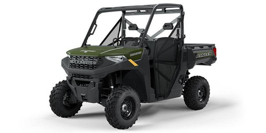 2025 Polaris Industries RANGER 1000 - SAGE GREEN Base