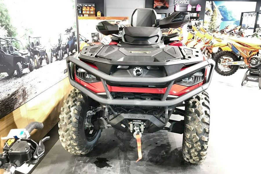 2025 Can-Am® Outlander MAX XT 1000R