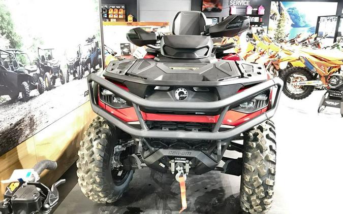 2025 Can-Am® Outlander MAX XT 1000R