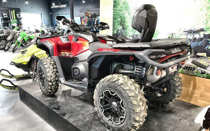 2025 Can-Am® Outlander MAX XT 1000R