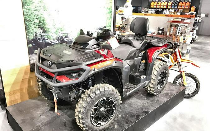 2025 Can-Am® Outlander MAX XT 1000R