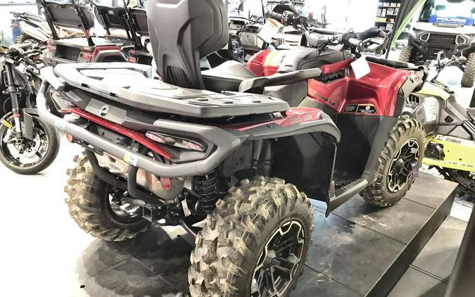 2025 Can-Am® Outlander MAX XT 1000R