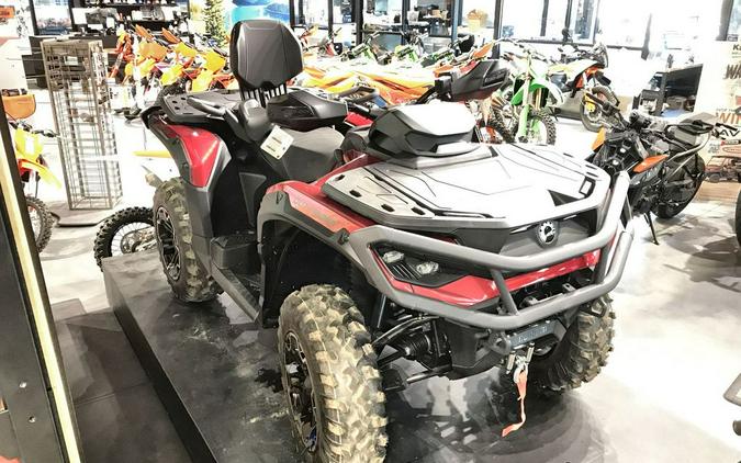 2025 Can-Am® Outlander MAX XT 1000R