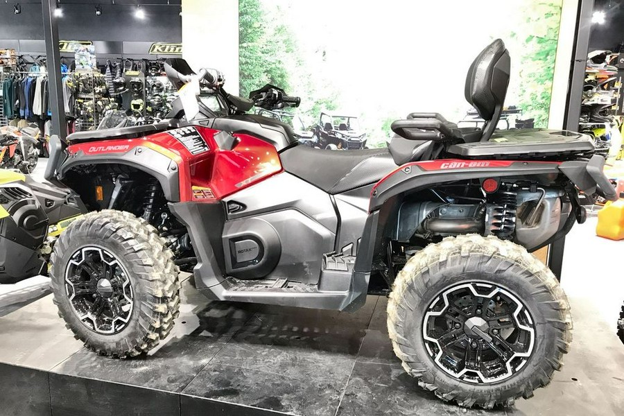 2025 Can-Am® Outlander MAX XT 1000R