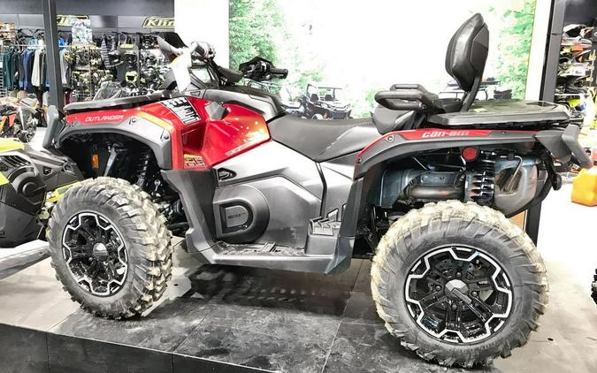 2025 Can-Am® Outlander MAX XT 1000R