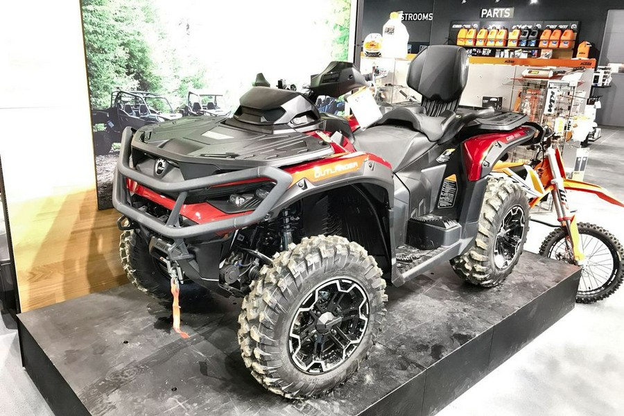 2025 Can-Am® Outlander MAX XT 1000R