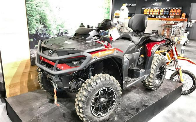 2025 Can-Am® Outlander MAX XT 1000R