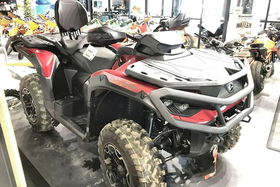 2025 Can-Am® Outlander MAX XT 1000R