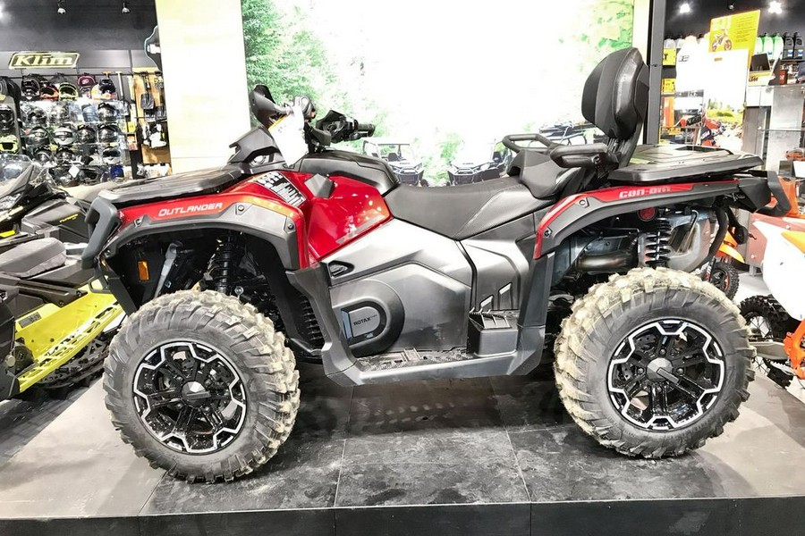 2025 Can-Am® Outlander MAX XT 1000R