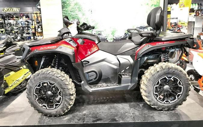 2025 Can-Am® Outlander MAX XT 1000R