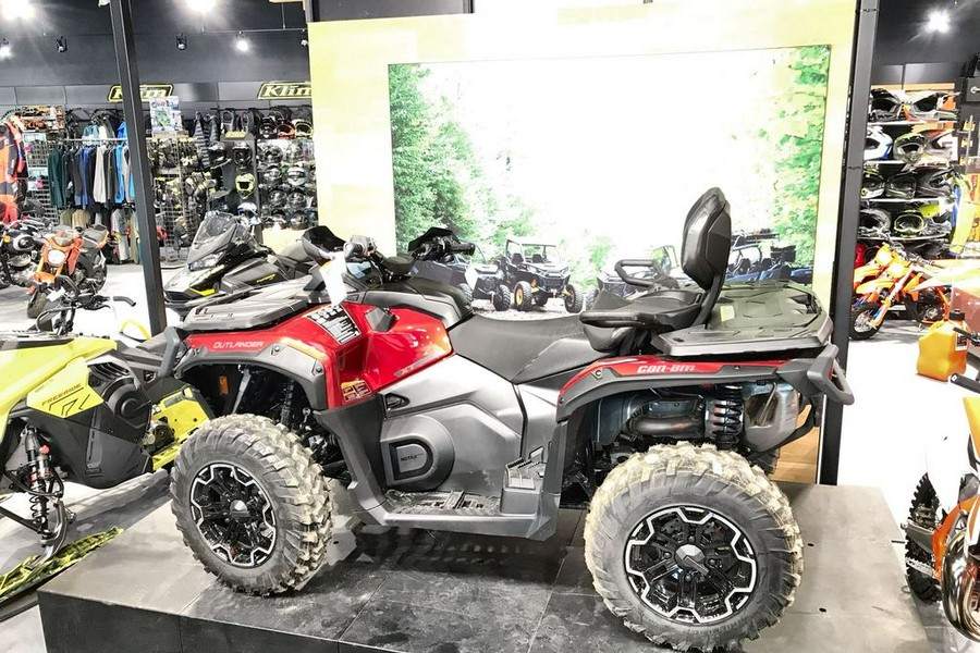 2025 Can-Am® Outlander MAX XT 1000R