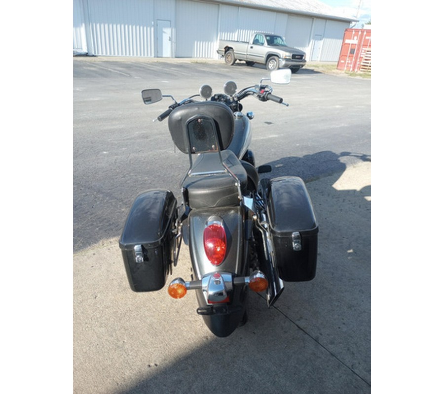 2012 Kawasaki Vulcan 900 Classic Classic