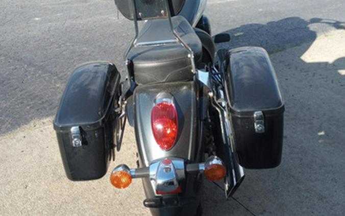 2012 Kawasaki Vulcan 900 Classic Classic