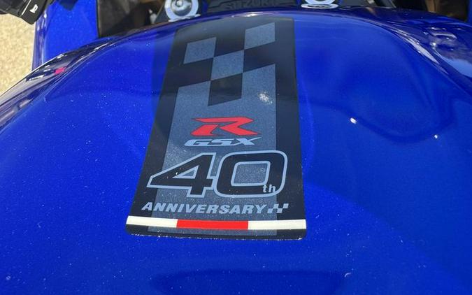 2026 Suzuki GSX-R750Z