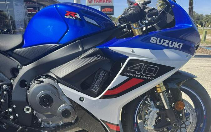 2026 Suzuki GSX-R750Z
