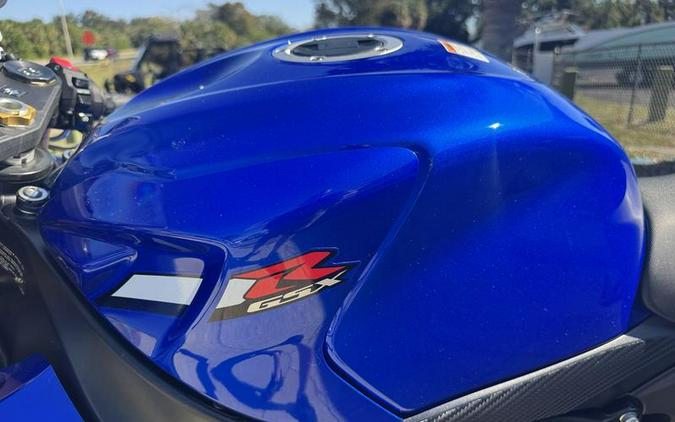 2026 Suzuki GSX-R750Z