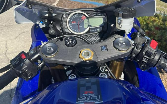 2026 Suzuki GSX-R750Z