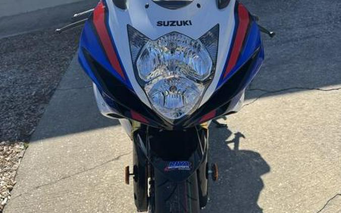 2026 Suzuki GSX-R750Z