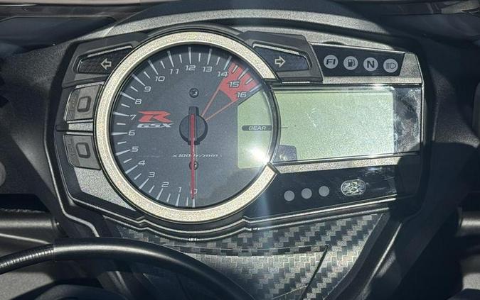 2026 Suzuki GSX-R750Z