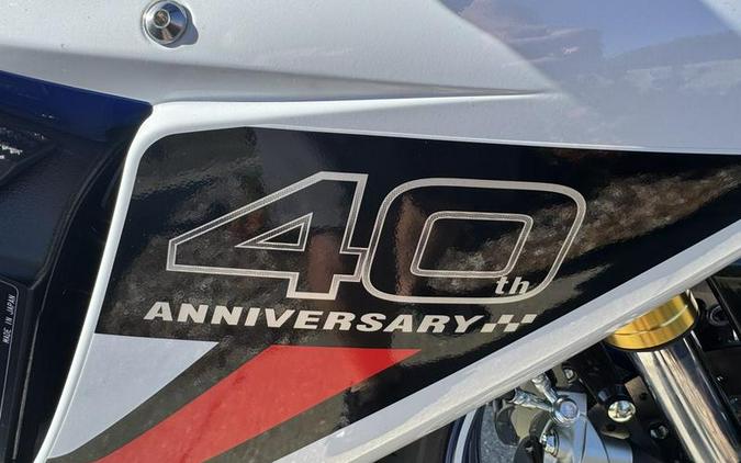2026 Suzuki GSX-R750Z