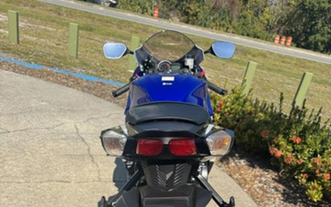 2026 Suzuki GSX-R 750Z
