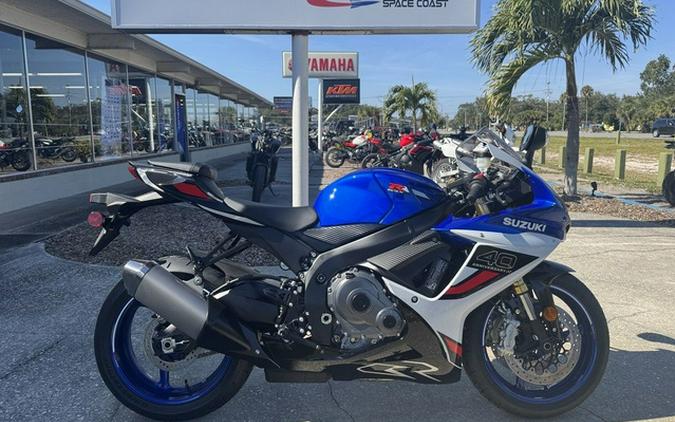 2026 Suzuki GSX-R 750Z