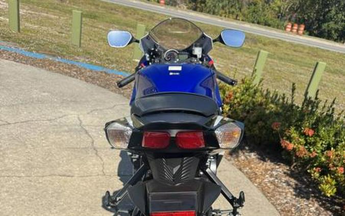 2026 Suzuki GSX-R750Z