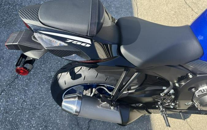 2026 Suzuki GSX-R750Z
