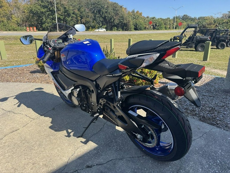 2026 Suzuki GSX-R 750Z