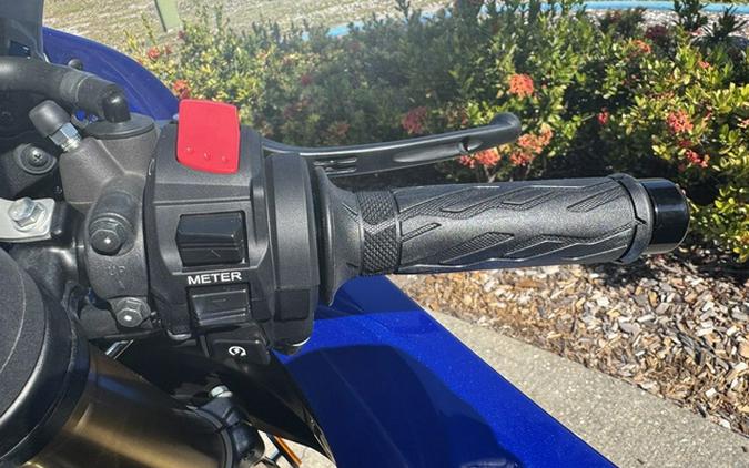 2026 Suzuki GSX-R 750Z