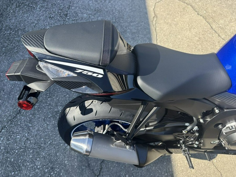 2026 Suzuki GSX-R 750Z