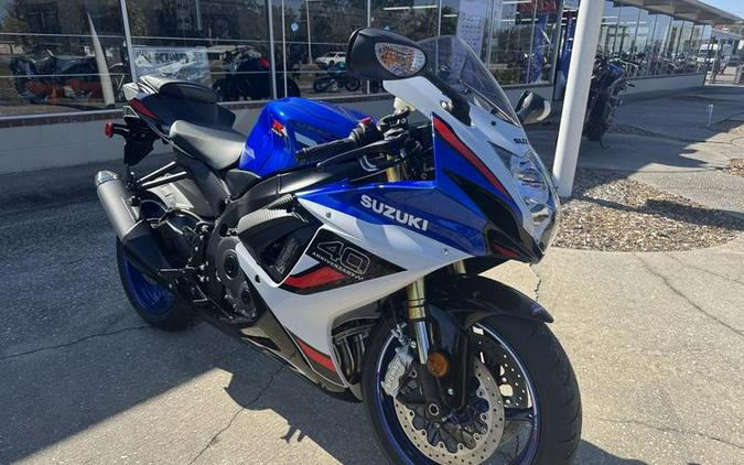 2026 Suzuki GSX-R750Z