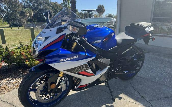 2026 Suzuki GSX-R 750Z