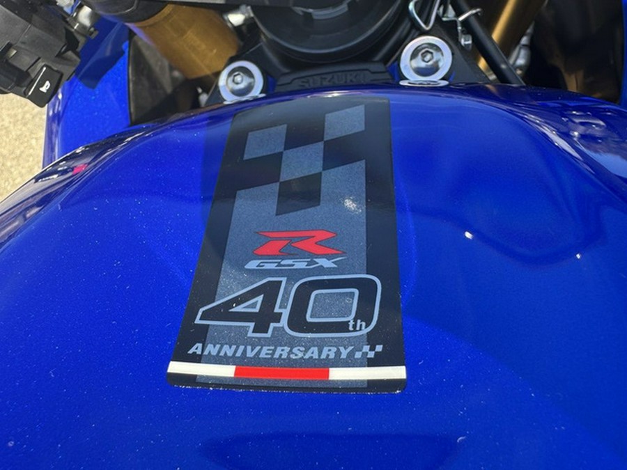2026 Suzuki GSX-R 750Z