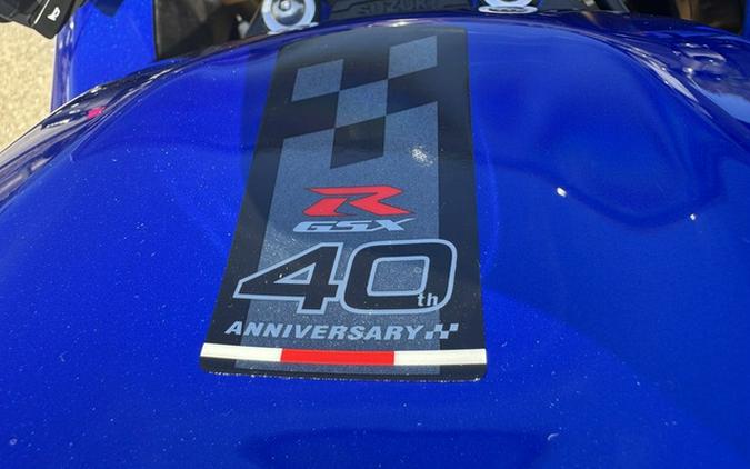 2026 Suzuki GSX-R 750Z