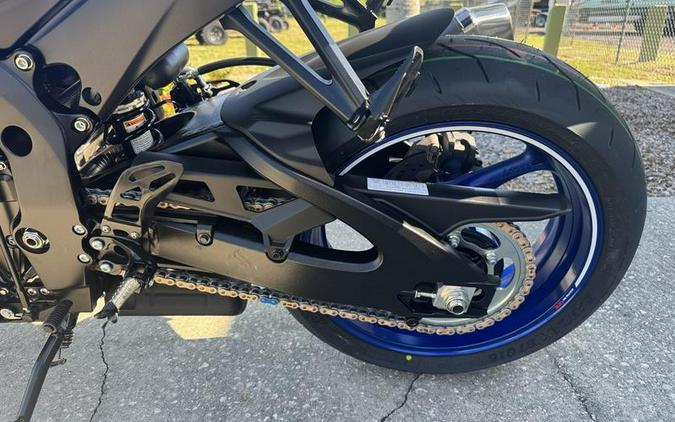 2026 Suzuki GSX-R750Z