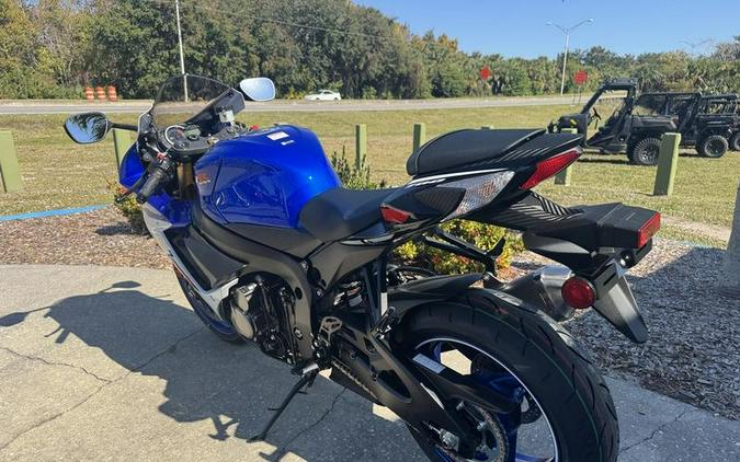 2026 Suzuki GSX-R750Z