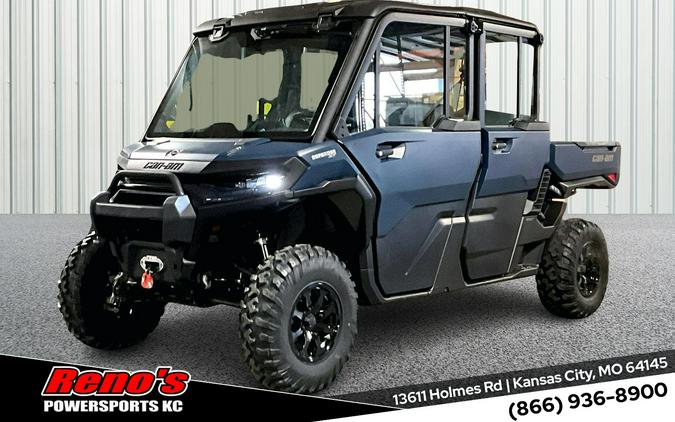 2026 Can-Am DEFENDER MAX XT CAB