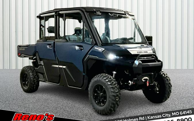 2026 Can-Am DEFENDER MAX XT CAB