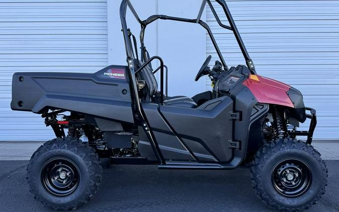 2026 Honda® Pioneer 700