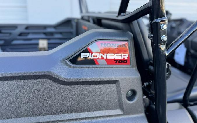 2026 Honda® Pioneer 700