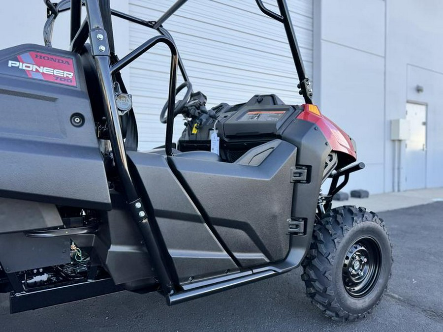 2026 Honda® Pioneer 700