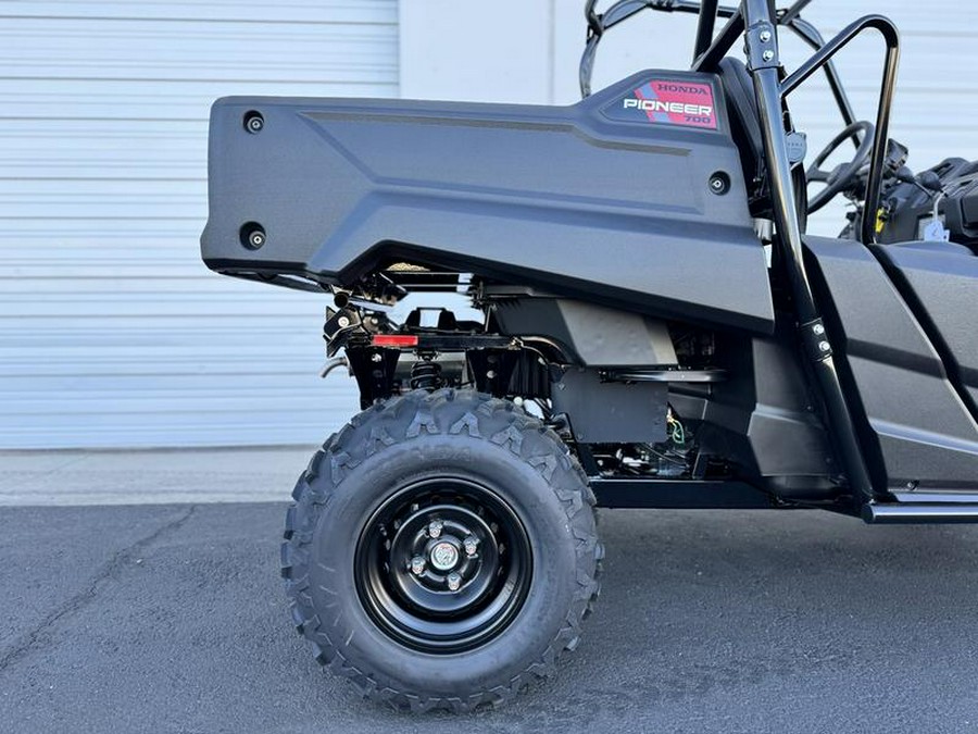 2026 Honda® Pioneer 700