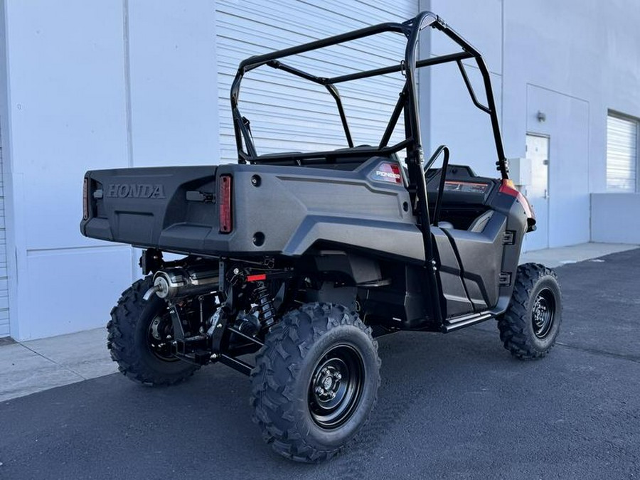 2026 Honda® Pioneer 700