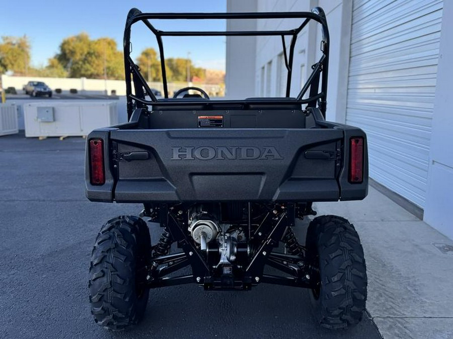 2026 Honda® Pioneer 700