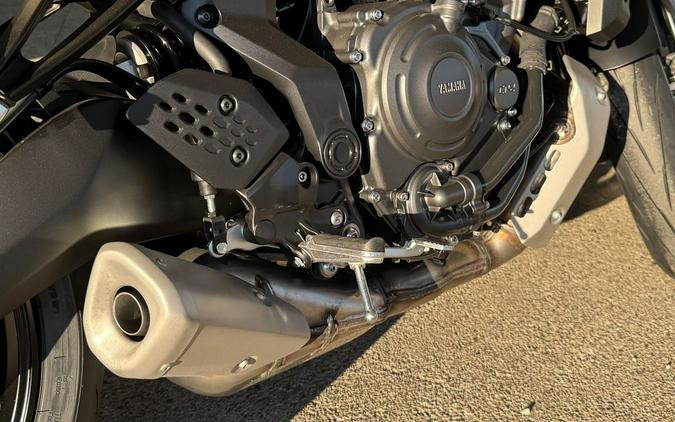 2026 Yamaha MT-07