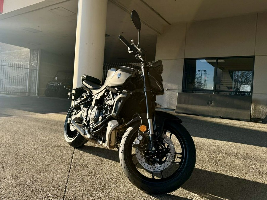 2026 Yamaha MT-07