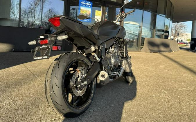 2026 Yamaha MT-07